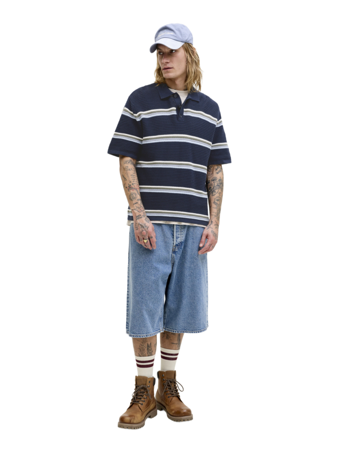 JACK & JONES Poloshirt mit kurzarm bei Robert Ley