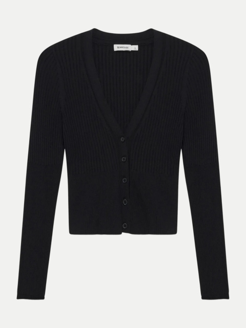 Simkhai Rippstrick-Cardigan Ailany bei Robert Ley