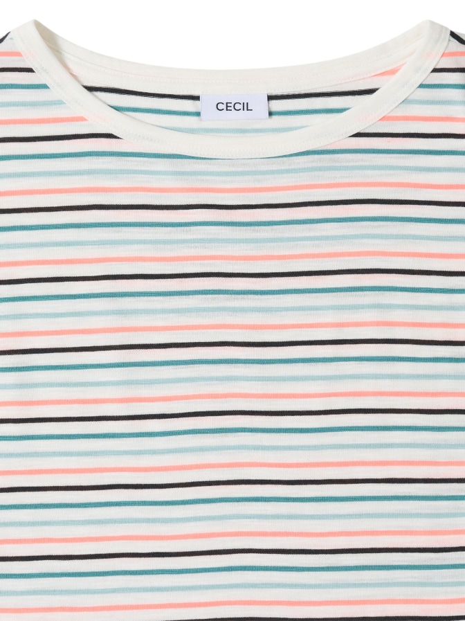 Cecil T-Shirt Gestreift bei Robert Ley