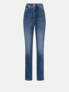 Mac Jeans Dream Kick D526 outworn blue basic-Trousers MAC Ladie bei Robert Ley