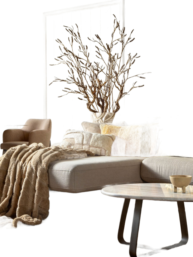 Dutch Decor Kissen Carina - 30x50 cm bei Robert Ley