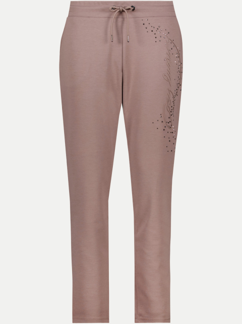 Monari Regular-Fit Jogger mit Strass-Details bei Robert Ley