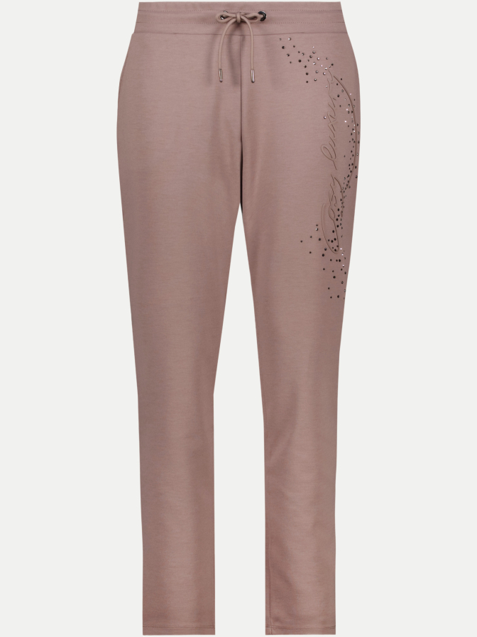 Monari Regular-Fit Jogger mit Strass-Details bei Robert Ley