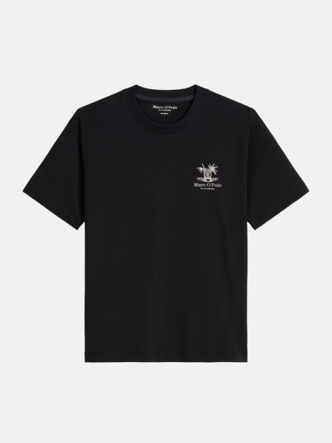 Marc O'Polo Heavy-Jersey T-Shirt bei Robert Ley