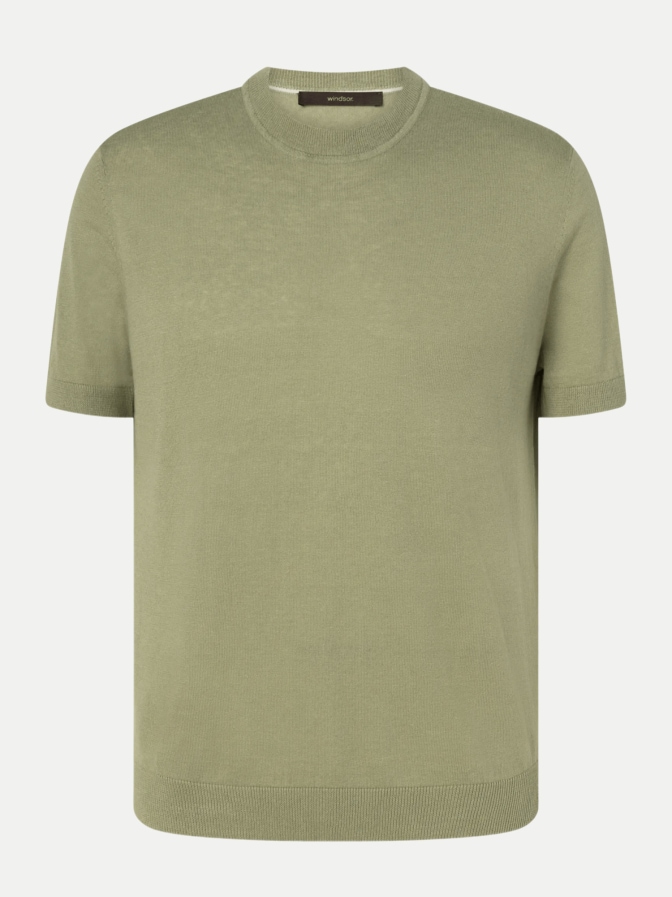 Windsor Men T-Shirt Lindo bei Robert Ley