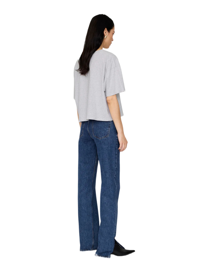 ANINE BING T-Shirt Johnny cropped bei Robert Ley