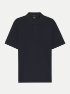 BOSS Black Poloshirt Pallas 404-Dark Blue bei Robert Ley