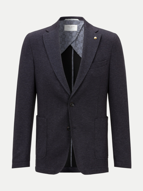 CARL GROSS Sharp-Fit Jersey Sakko bei Robert Ley