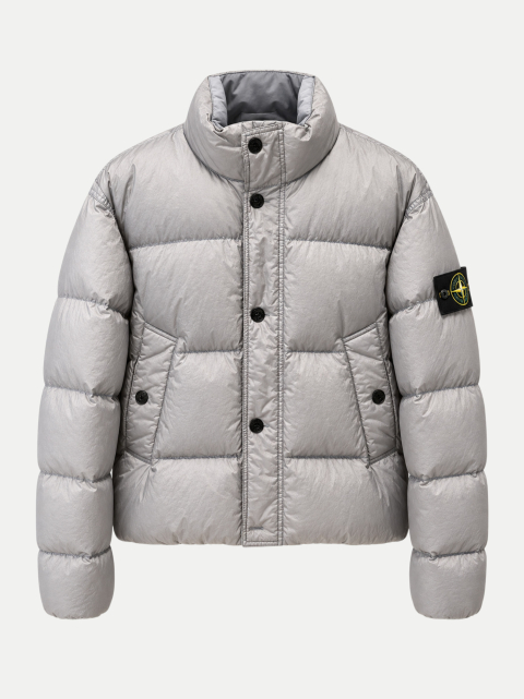 Stone Island Windfeste Daunenjacke bei Robert Ley