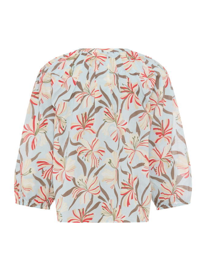 Brax Bluse VALESCA mit Blumenprint bei Robert Ley
