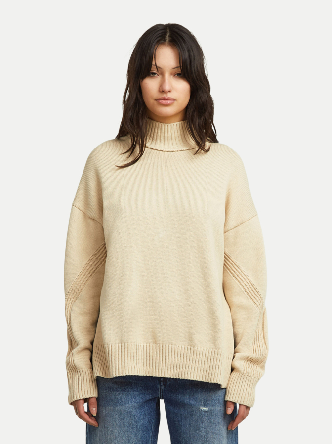 G-STAR RAW Oversized Pullover Milano bei Robert Ley