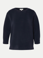 s.Oliver RED LABEL Sweatshirt 5959-BLUE bei Robert Ley