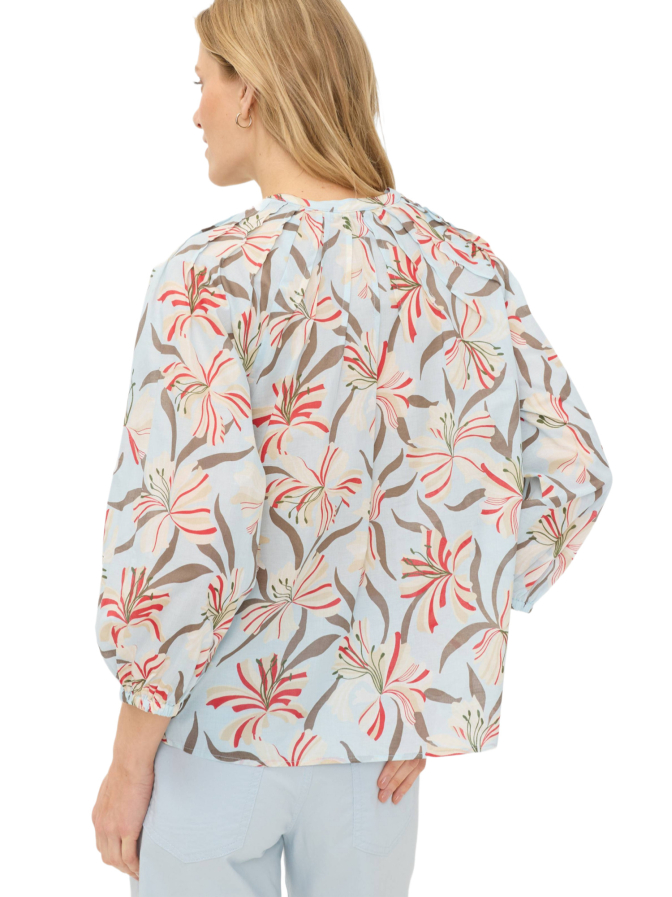 Brax Bluse VALESCA mit Blumenprint bei Robert Ley