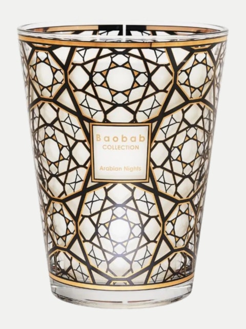 Baobab Collection Duftkerze Arabian Nights 24cm bei Robert Ley