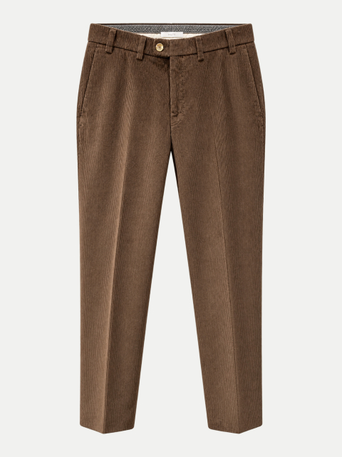 HILTL Regular-Fit Cordhose Genua Cord bei Robert Ley