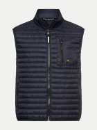 camel active Weste mit wasserabweisender Funktion Dark Navy bei Robert Ley
