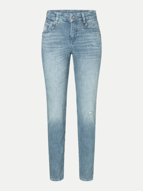MAC Streifen-Jeans Rich Slim bei Robert Ley