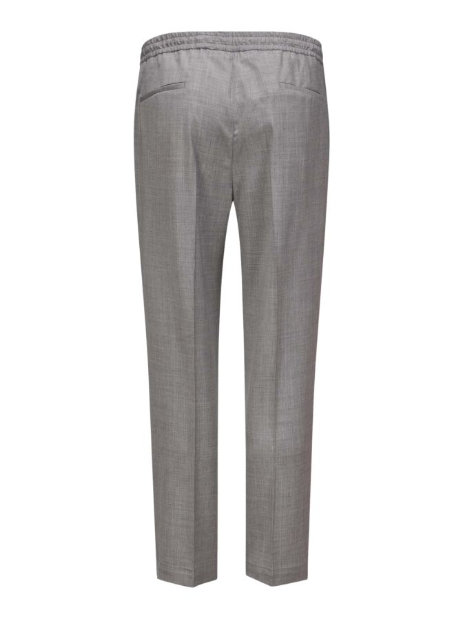 Briglia 1949 Bundfaltenhose Wimbledon aus Wolle bei Robert Ley