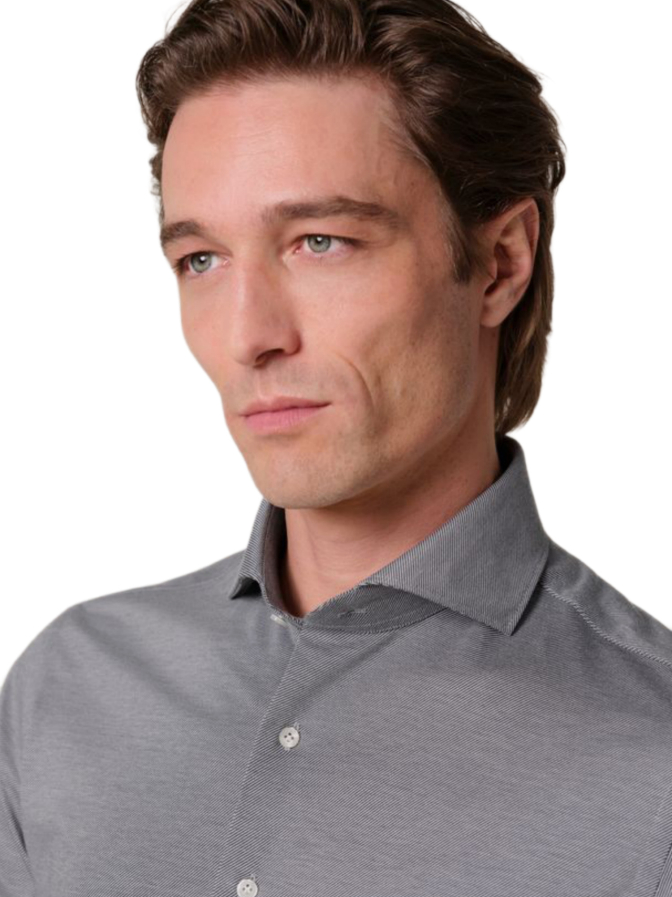 PROFUOMO Slim-Fit Hemd mit Cutaway bei Robert Ley