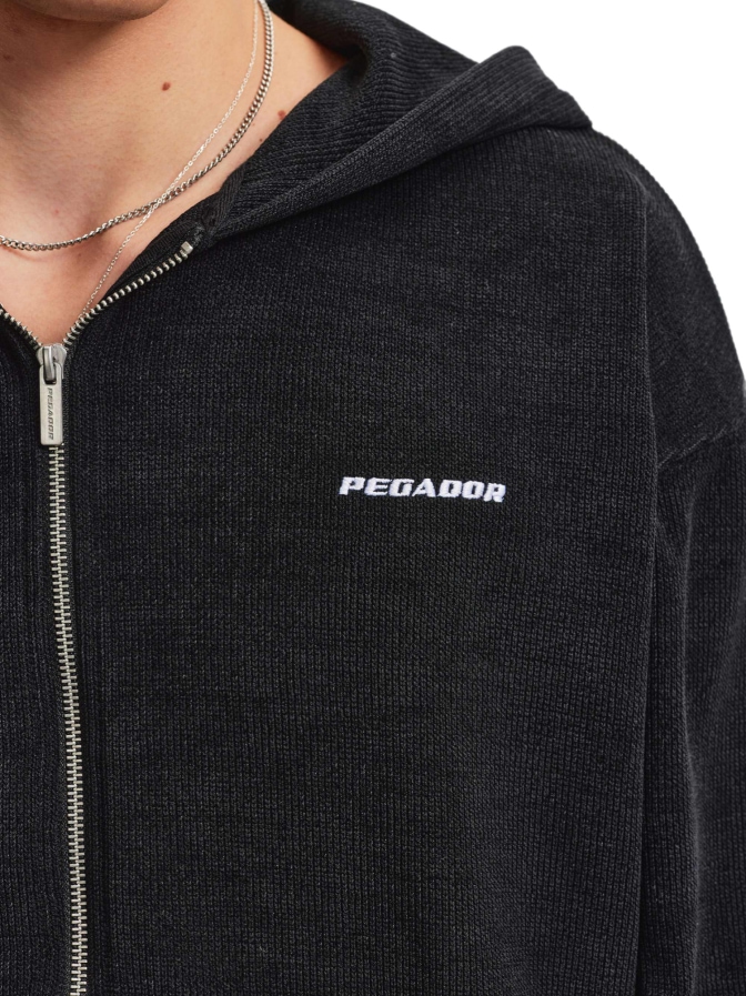 Pegador Oversized Sweatjacke Mezzano bei Robert Ley