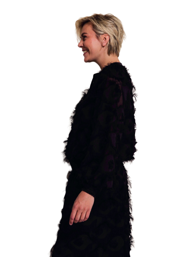 Zhrill Fransejacke ZHTori bei Robert Ley
