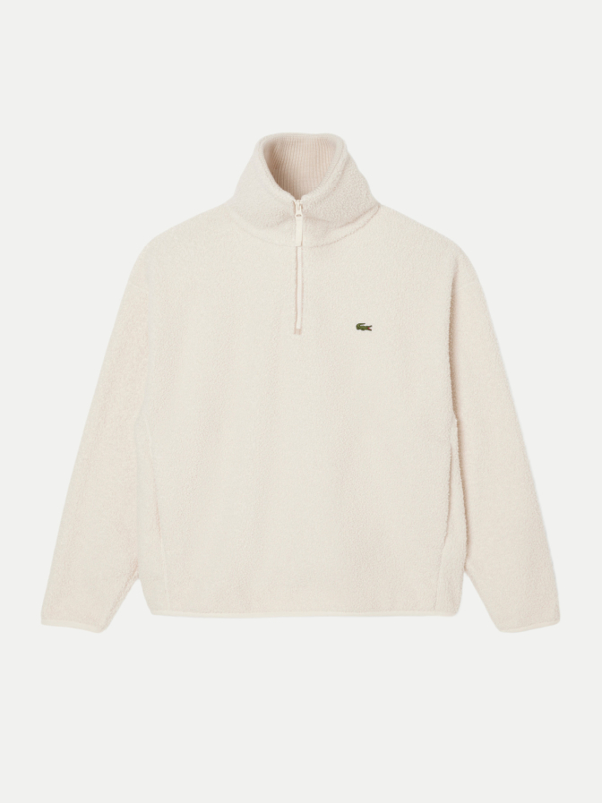 LACOSTE Fleece-Troyer bei Robert Ley