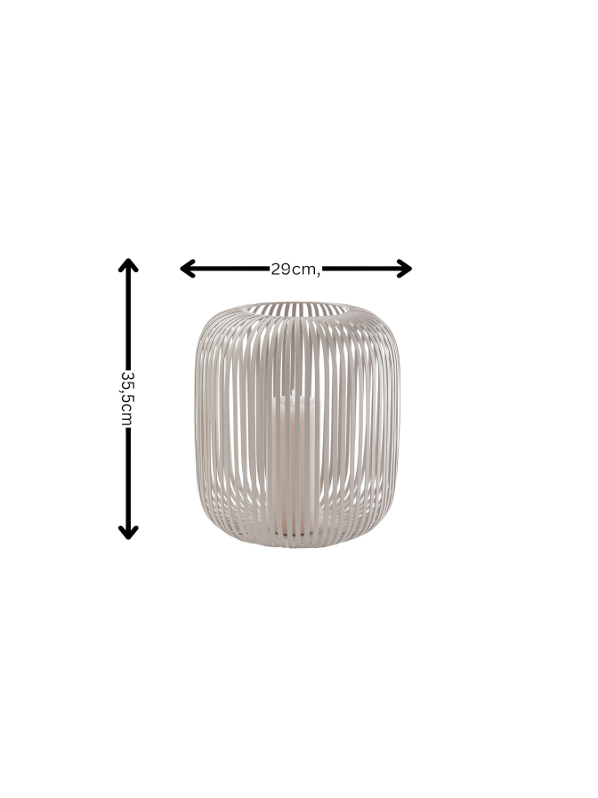 Fynch-Hatton Living Lig Laterne Medium bei Robert Ley