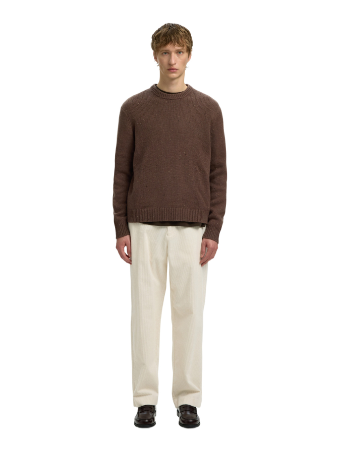 SELECTED HOMME Pullover aus Woll-Mix bei Robert Ley