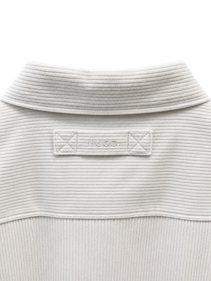 HUGO Cord-Hemdjacke Ecord bei Robert Ley
