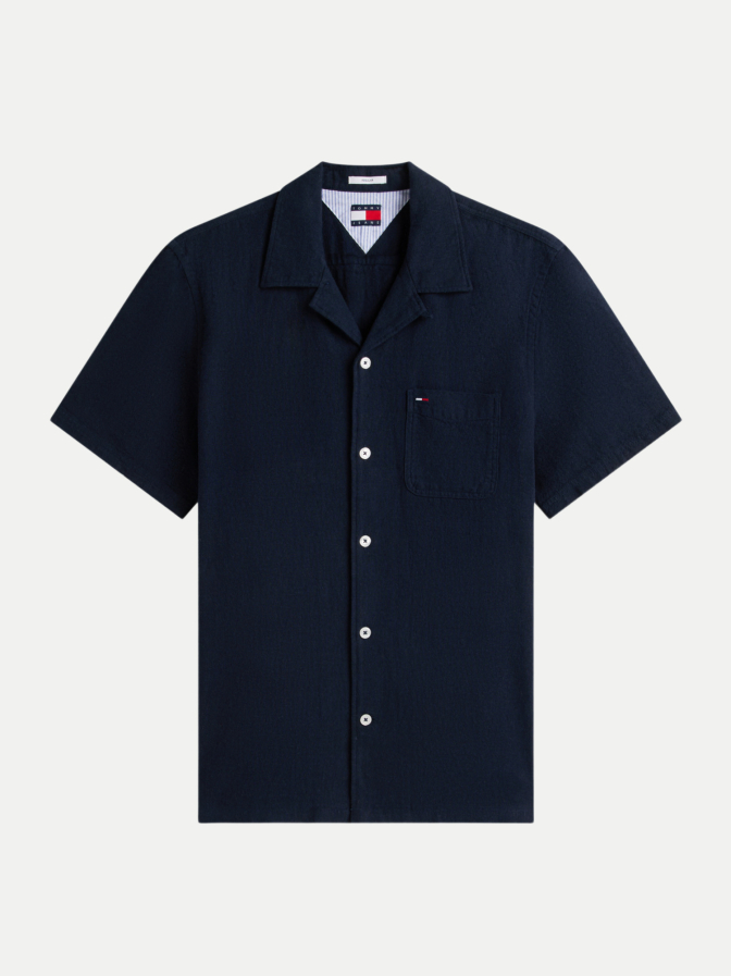 Tommy Jeans Regular-Fit Hemd bei Robert Ley