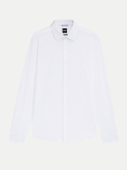 BOSS Black Hemd P-HANK 100-White bei Robert Ley