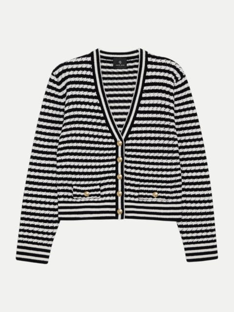 ANINE BING Strickjacke Gwen bei Robert Ley