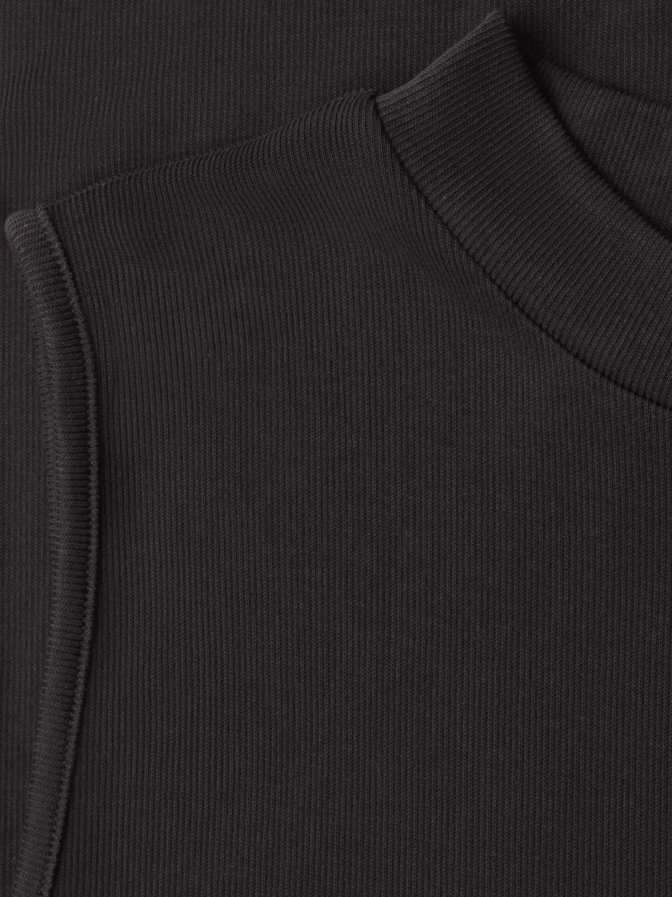 Street One Top im Silk-Look mit Turtle Neck bei Robert Ley