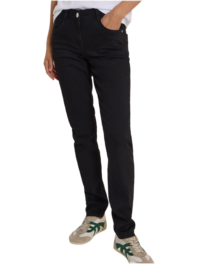 Cecil Straight-Leg Jeans Scarlett bei Robert Ley