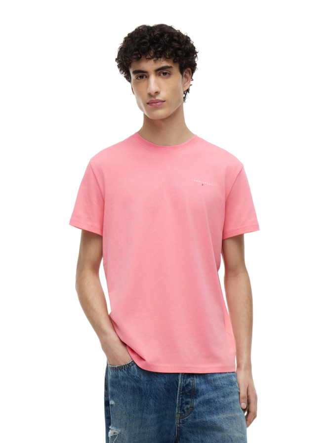 Tommy Jeans Basic T-Shirt bei Robert Ley