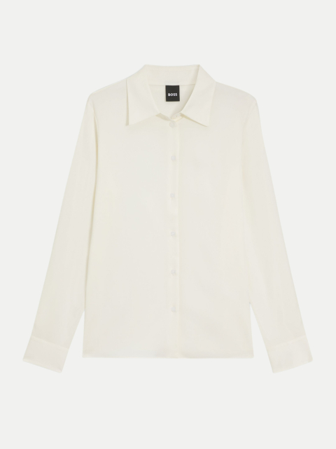 BOSS Black Bluse Boonya bei Robert Ley