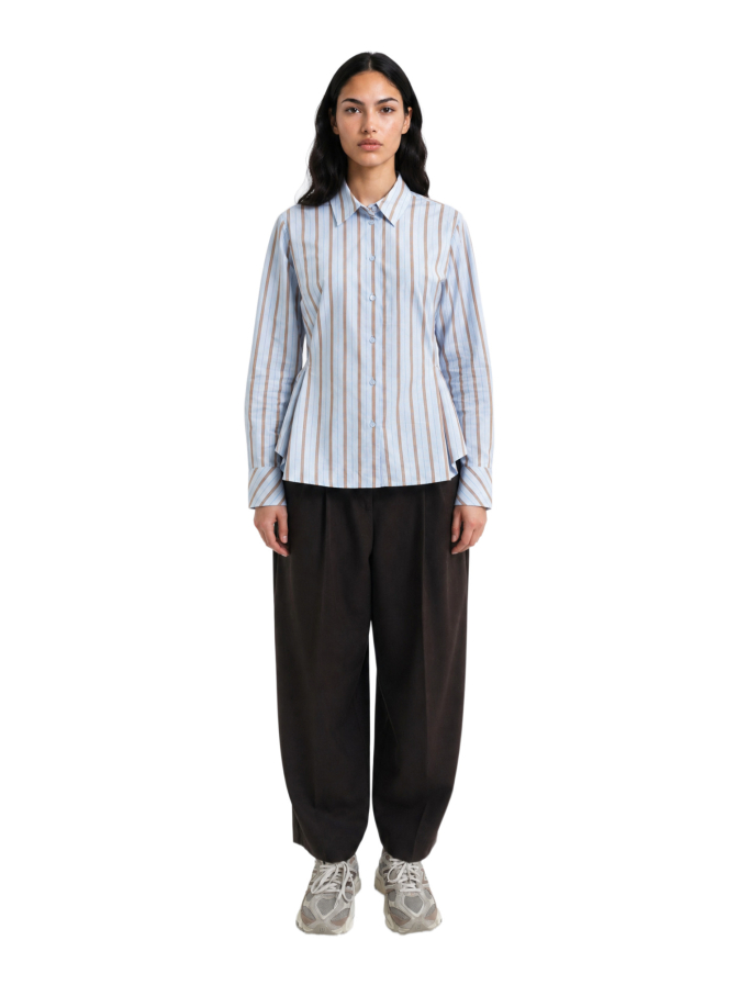 Smith & Soul Gestreifte Bluse bei Robert Ley