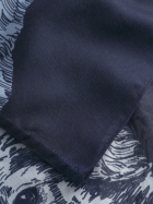 Codello Loop-Schal BLU3-blau bei Robert Ley
