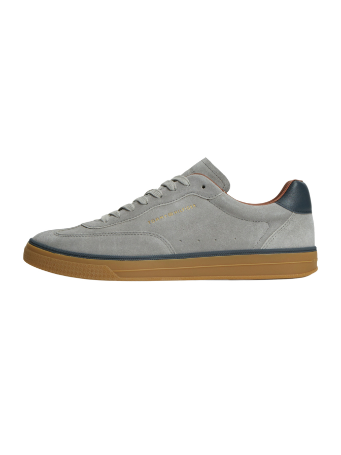 Tommy Hilfiger Sneaker aus Veloursleder bei Robert Ley