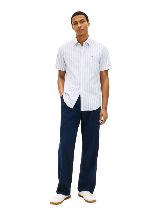 Tommy Hilfiger Regular-Fit Hemd bei Robert Ley