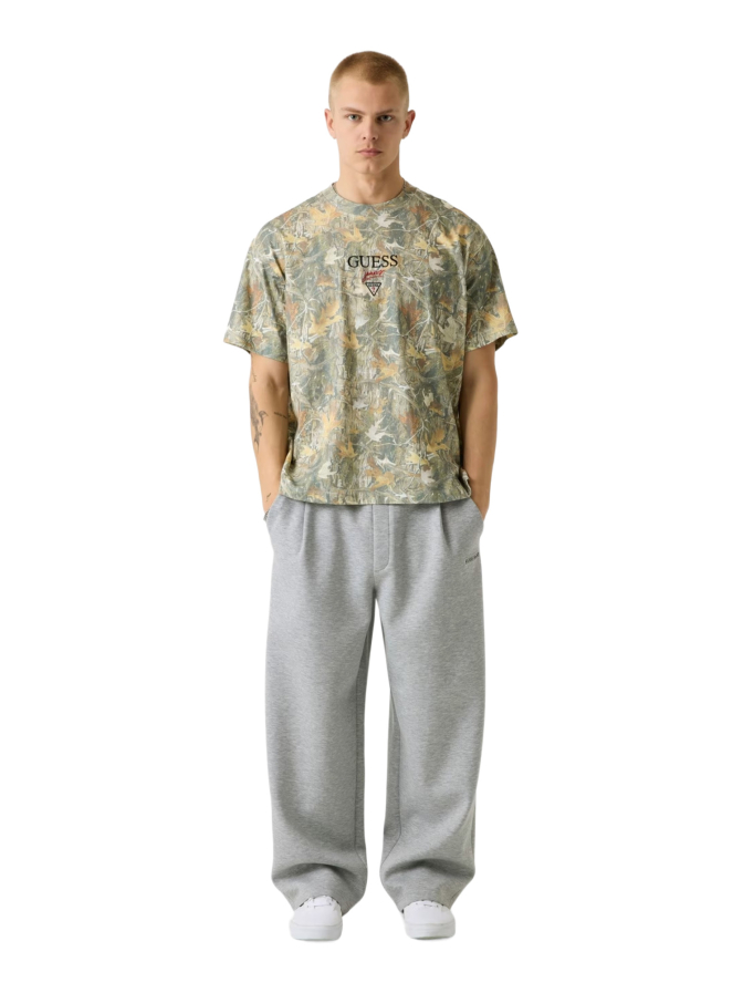 Guess Bedrucktes Logo-T-Shirt GJ bei Robert Ley