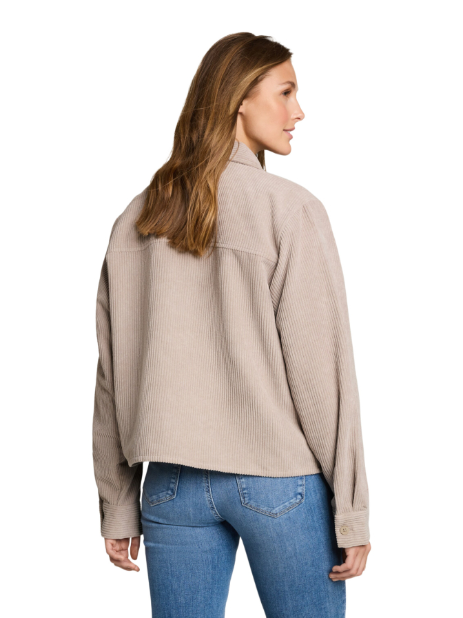 Tom Tailor Denim Overshirt aus Cord bei Robert Ley