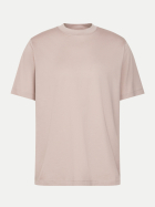 Seidensticker Basic T-Shirt 05-05 BEIGE bei Robert Ley
