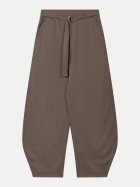 10 Days Relaxed-Fit Fleecehose Banana 1318-moonrock bei Robert Ley