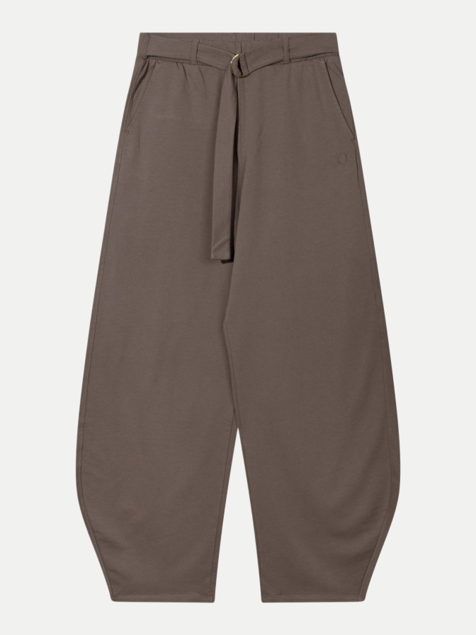 10 Days Relaxed-Fit Fleecehose Banana bei Robert Ley