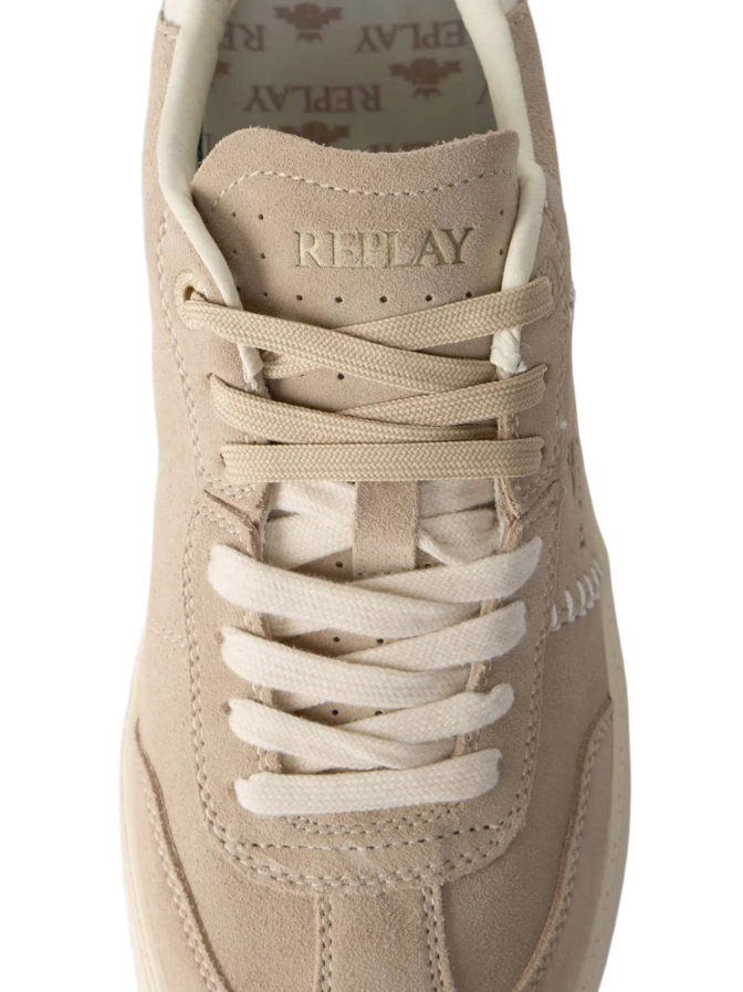 Replay Wildleder Sneaker bei Robert Ley