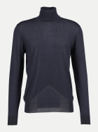 Fedeli Rollkragenpullover aus Kaschmir 13navy bei Robert Ley
