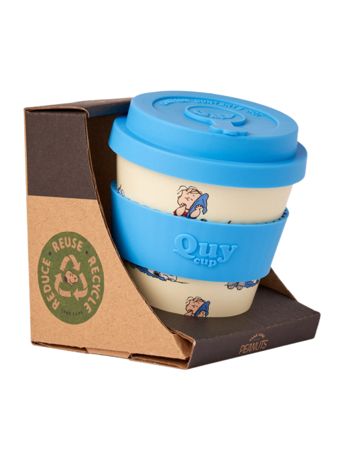 Quycup Cappuccino Cup Snoopy Copertina - 230ml bei Robert Ley