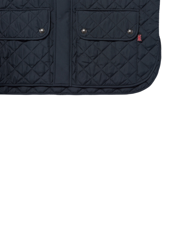 Belstaff Lightdaunenweste Circuit Gilet bei Robert Ley