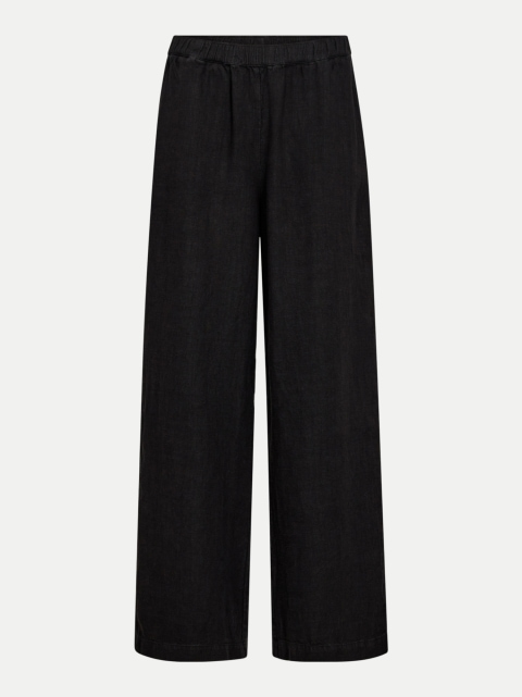 MOS MOSH Wide-Leg Leinenhose Emmie bei Robert Ley